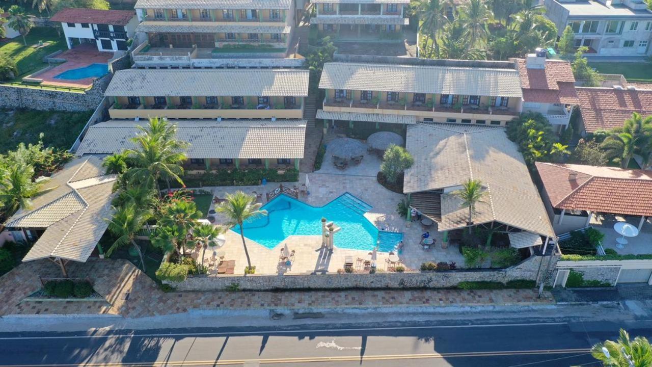 Hotel Laguna Blu Акирас Экстерьер фото