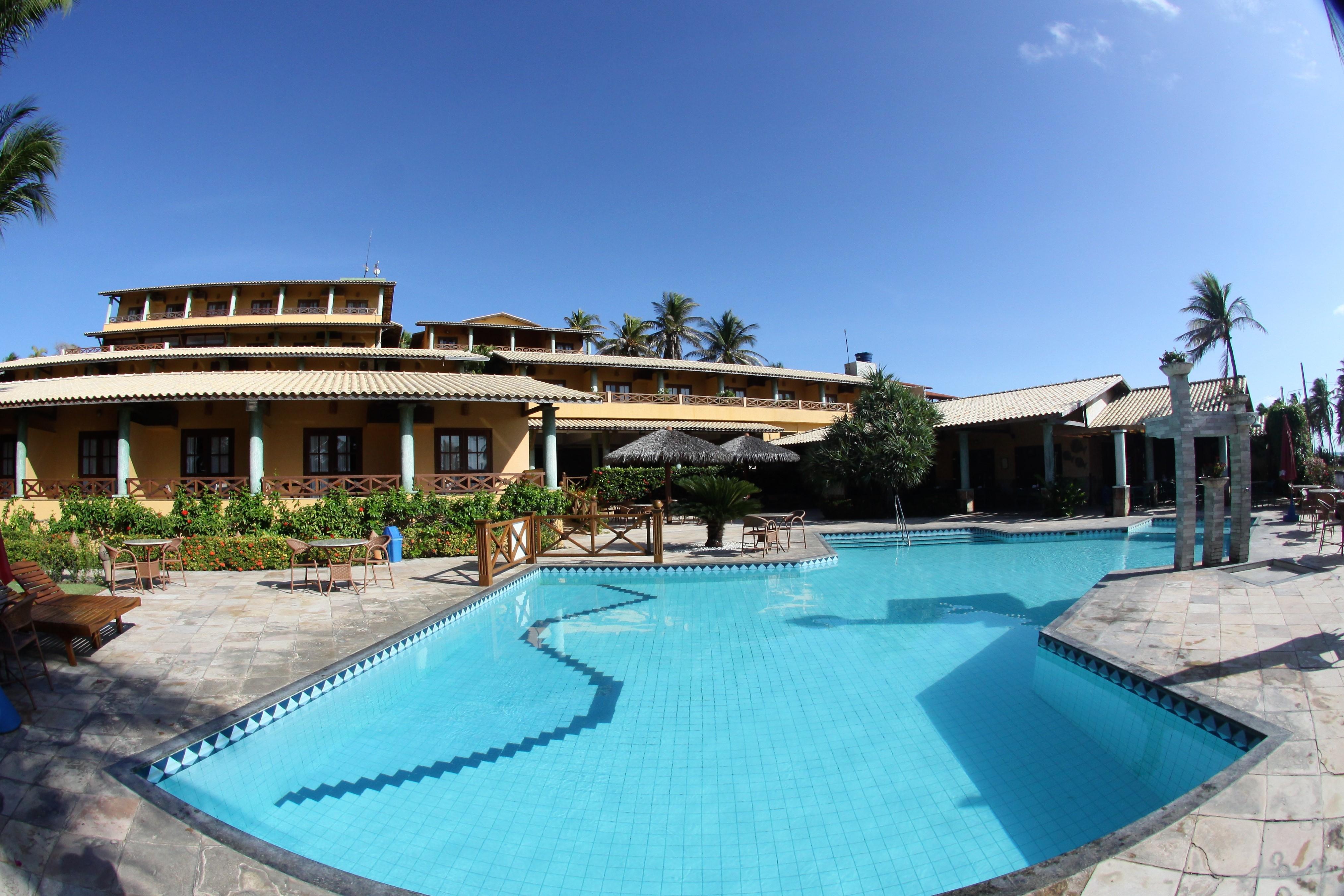 Hotel Laguna Blu Акирас Экстерьер фото